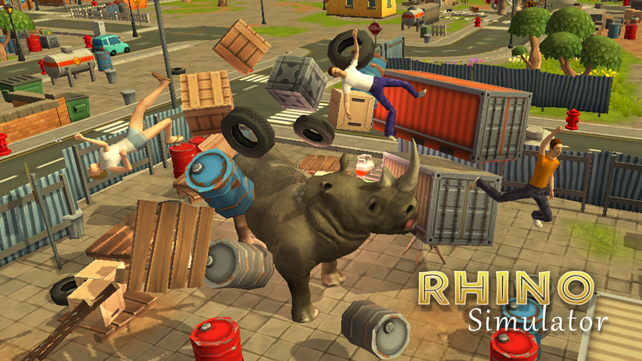 Los 5 mejores juegos de rinocerontes